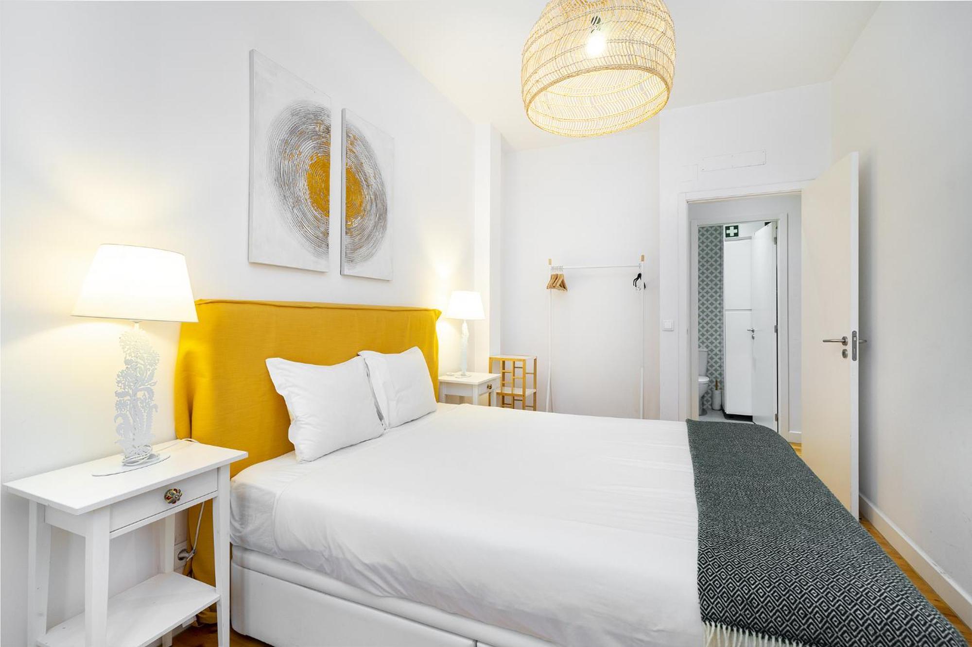 Apartamento Whome Dreamy Living Your Chic Graca Retreat