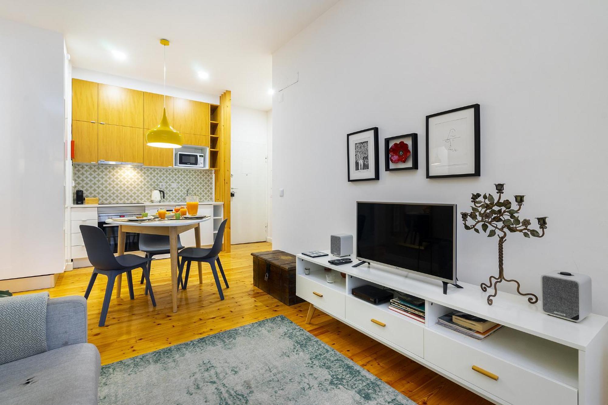 Whome Dreamy Living Your Chic Graca Retreat Apartamento