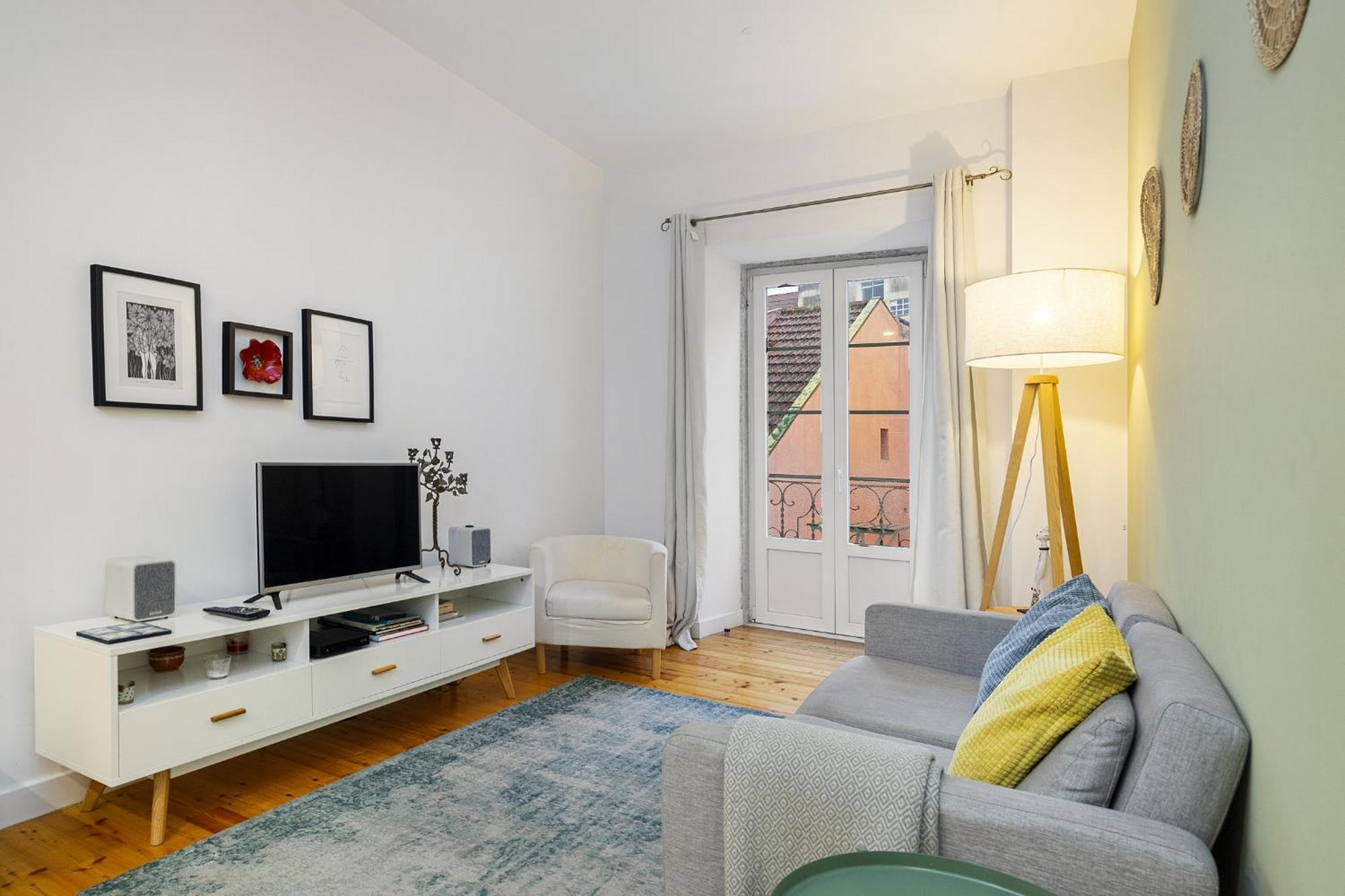 Apartamento Whome Dreamy Living Your Chic Graca Retreat *
