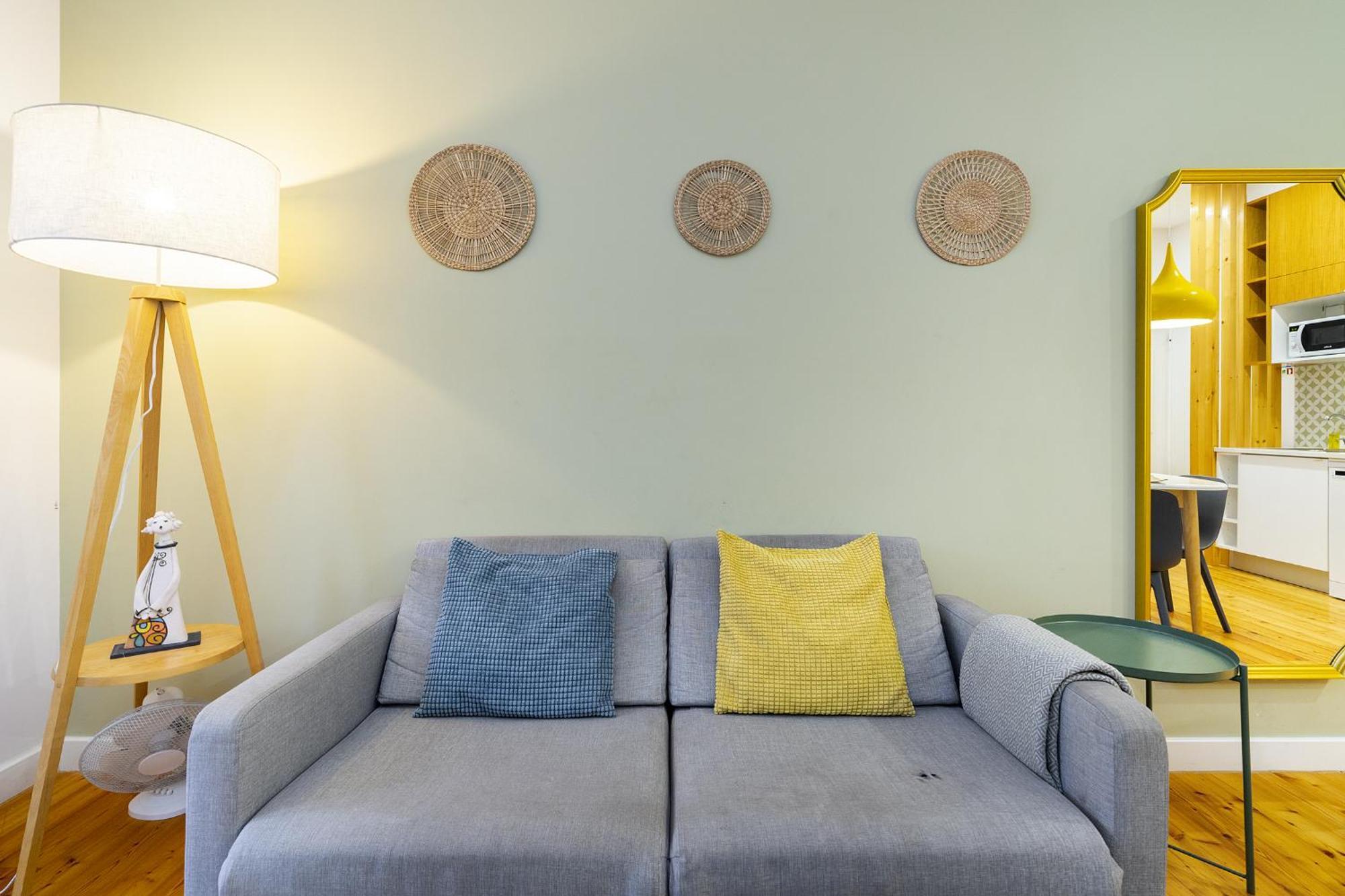 Apartamento Whome Dreamy Living Your Chic Graca Retreat *