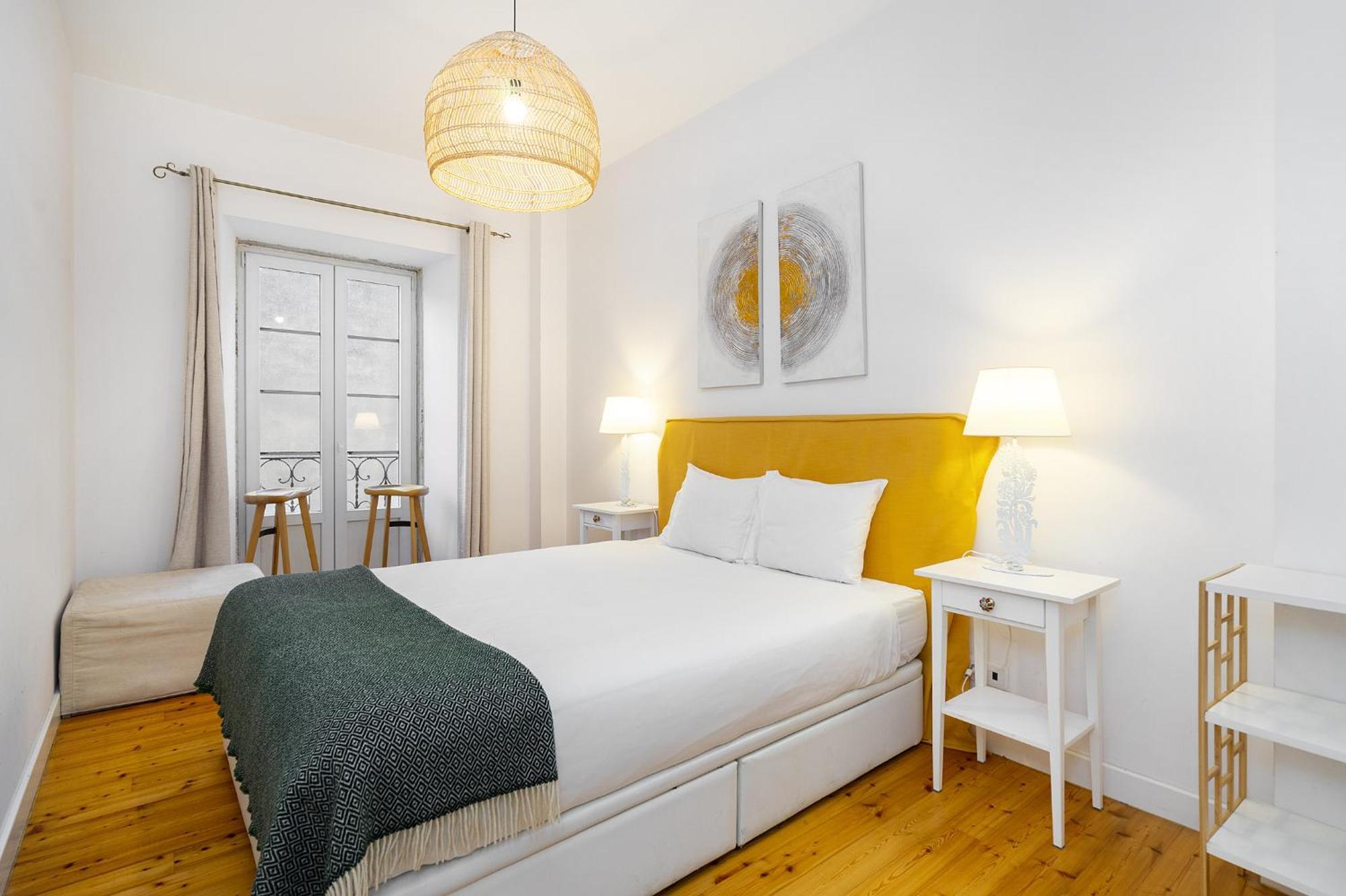 Apartamento Whome Dreamy Living Your Chic Graca Retreat *